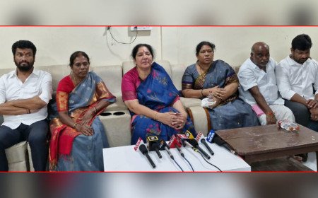 Satyavati Rathod | రిమ్స్ ఆసుపత్రిలో శిశువుల మరణాలు ప్రభుత్వ హత్యలే : మాజీ మంత్రి సత్యవతి రాథోడ్‌