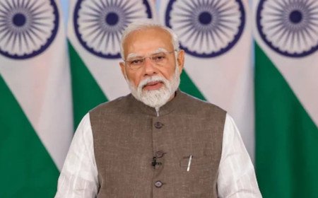మోదీ 25ఏళ్ల ప్రజాప్రస్థానం.. ఆశీర్వాద దీపం.. అక్టోబర్ 17వరకు బీజేపీ బిగ్ ప్లాన్!