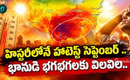 శరదృతువు వేళ పగిలిపోతున్న రికార్డులు