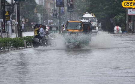 Weather Forecast: తెలుగు రాష్ట్రాల్లో భారీ వర్ష సూచన.. 6 జిల్లాలకు ఆరెంజ్ అలర్ట్.. మరో 14 జిల్లాలకు ఎల్లో అలర్ట్..!