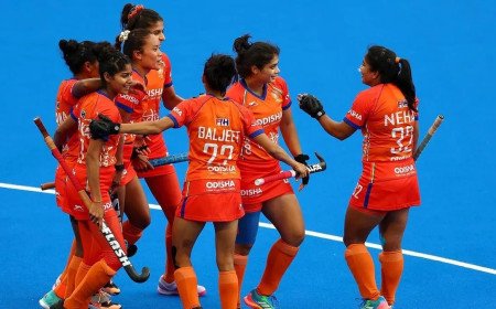 భారత్ ఖాతాలో మరో భారీ విజయం!