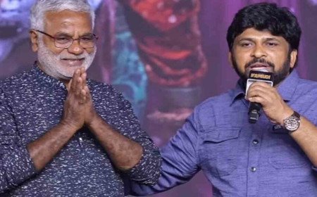 Thatipaka Krishnaswamy | ‘ఇరుముడి’ చిత్రానికి మార్గదర్శిగా తాటిపాక కృష్ణస్వామి.. గురుస్వామిపై దర్శకుడు శివ నిర్వాణ ప్ర‌త్యేక‌ ప్రశంసలు!