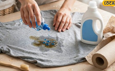 Laundry Tips: బట్టలపై నూనె మరక పడిందా.. అస్సలు రుద్దకండి.. ఈ చిన్న ట్రిక్‌తో ఈజీగా మాయం..!