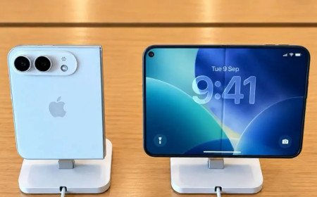 Apple: యాపిల్ తొలి ఫోల్డబుల్ ఐఫోన్.. లాంచ్‌కు ముందే పేరు, ధర లీక్!
