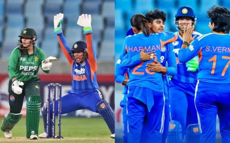 IND vs PAK: భారత్ చేతిలో చిత్తు చిత్తుగా ఓడిన పాకిస్థాన్