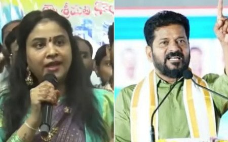 నేను మాట్లాడితే మా అమ్మను బలి చేస్తారనుకోలేదు: వెక్కి వెక్కి ఏడ్చిన కొండా సుస్మిత