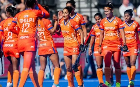 Asian Games 2026: భారత్ ఘనవిజయం.. నేటి షెడ్యూల్ ఇదే!