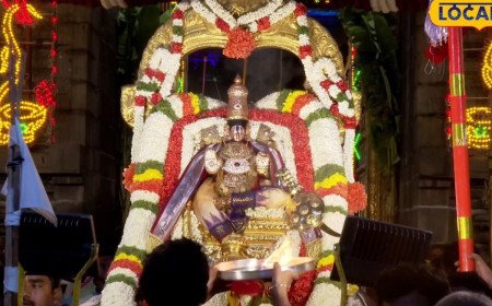 TTD News: బ్రహ్మోత్సవాలకు సర్వం సిద్ధం.. కొండపైకి వచ్చే భక్తులకు టీటీడీ చేసిన భారీ ఏర్పాట్ల డీటెయిల్స్ ఇవే!
