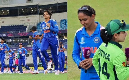 IND vs PAK: దాయాదుల సమరం.. భారత్‌కు బిగ్ ఛాలెంజ్!