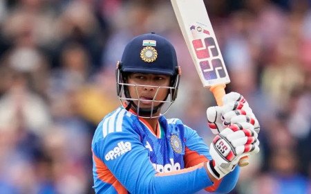 IND vs AFG: వైభవ్ సూర్యవంశీకి బిగ్ షాక్..!