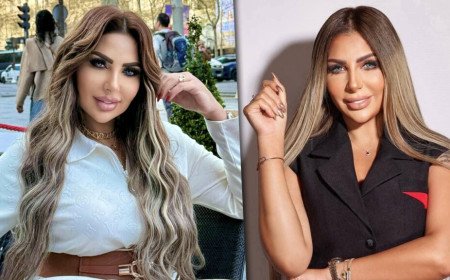 Sarah Khalifa | డ్రగ్స్‌ కేసులో ఈజిప్టు టీవీ యాంకర్‌కు మరణశిక్ష