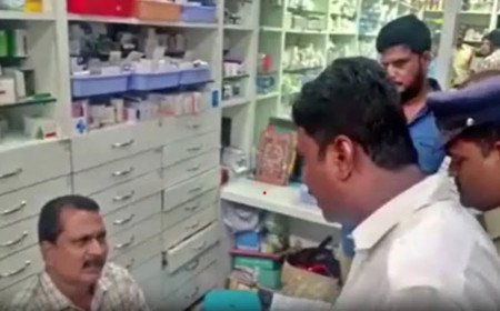ఏపీలో ట్రామాడోల్‌ దుర్వినియోగం.. తనిఖీల్లో షాకింగ్ విషయాలు!