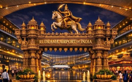 వరంగల్ విమాశ్రయానికి మెజార్టీ ప్రజలు సూచించిన పేరు ఇదే!