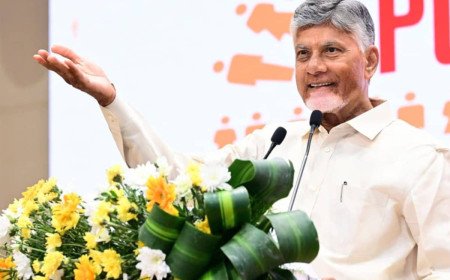 విశాఖ వాసులకు సీఎం చంద్రబాబు గుడ్ న్యూస్.. విశ్వనగరంగా మారుస్తామని ప్రకటన!