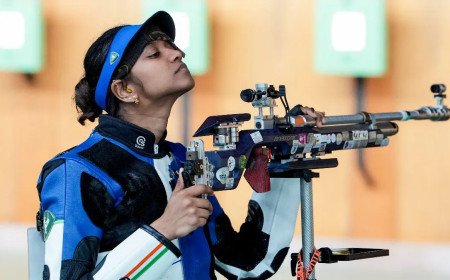 బోణీ కొట్టిన భారత్: జపాన్ లో గ్రాండ్ ఓపెన్