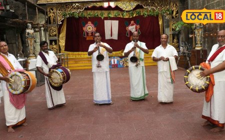 Tirumala: సుప్రభాతం నుంచి ఏకాంతసేవ వరకు.. శ్రీవారి నిత్య కైంకర్యాల్లో వినిపించే ఆ 19 ప్రత్యేక వాద్యాలు ఇవే!