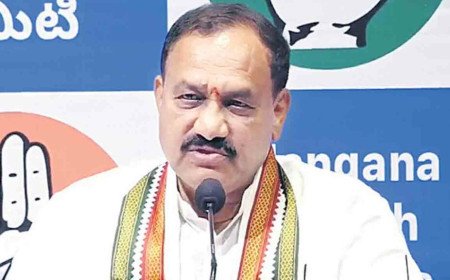 Mahesh Kumar Goud | తులం బంగారం ఎవరూ అడగట్లే.. కల్యాణలక్ష్మీ పథకంపై చేతులెత్తేసిన టీపీసీసీ చీఫ్!