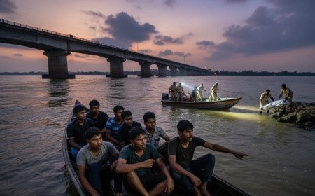 Boat Accident: పుట్టినరోజు వేడుకల్లో విషాదం.. పడవ నుంచి గోదావరిలో జారిపడి యువకుడు మృతి