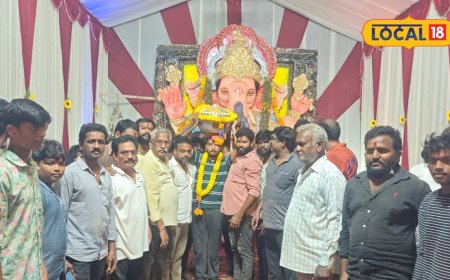లడ్డూ కోసం ఇన్ని లక్షలా? కోనసీమ వేలం పాట చూస్తే నోరెళ్లబెట్టాల్సిందే!