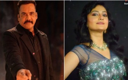 Bigg Boss లో శివాజీ సర్ ప్రైజ్ ఎంట్రీ: ఇది ఆట కాదు.. వేట