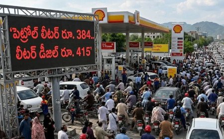 వారానికి 4 రోజులే ఆఫీసులు.. స్మార్ట్ లాక్‌డౌన్' దిశగా పాక్!