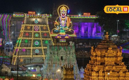 Tirumala: తిరుమలలో రెండుసార్లు శ్రీవారి బ్రహ్మోత్సవాలు.. సెప్టెంబరు, అక్టోబరు నెలల పూర్తి షెడ్యూల్ ఇదే!