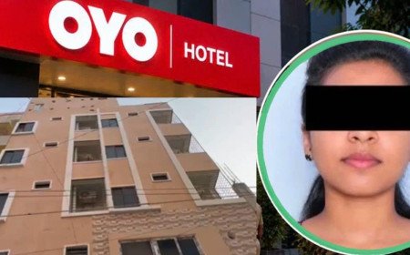 Hyderabad OYO Lodge: ఒయో రూమ్‌లో విగతజీవిగా వైజాగ్ యువతి.. బాడీపై గాయాలు, గోడలపై రక్తపు మరకలు, బాయ్‌ఫ్రెండ్ పరార్