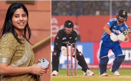 టీమిండియా టీ20 స్పెషలిస్ట్ వెడ్డింగ్ డేట్ ఫిక్స్- సమాజ్‌వాదీ పార్టీ ఎంపీతో..!!