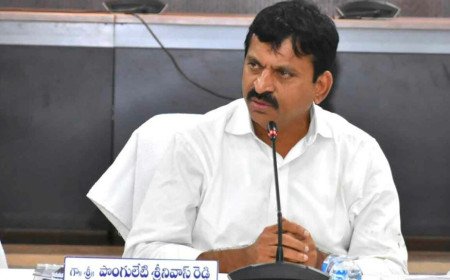 అల్పపీడనం ప్రభావంతో భారీ వర్షాలు.. కలెక్టర్లు అప్రమత్తంగా ఉండాలి.. మంత్రి పొంగులేటి శ్రీనివాస్ రెడ్డి సూచ‌న‌