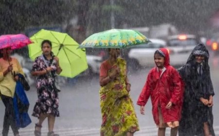 మళ్లీ భారీ వర్షాలు - ఈ జిల్లాల పై ప్రభావం, తాజా హెచ్చరిక..!!