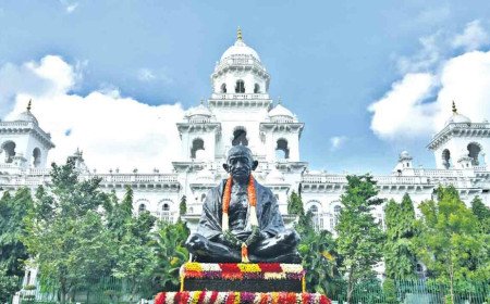 Assembly Session | సెక్షన్ 22ఏ నిషేధిత జాబితాపై బీజేపీ వాయిదా తీర్మానం
