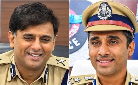 కాంతి రాణా టాటా, విశాల్ గున్నికి కీ పోస్టింగులు: ఈ జిల్లాలకు నూతన ఎస్పీలు
