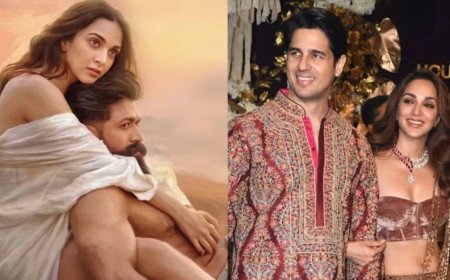 యష్ ‘టాక్సిక్’ చిచ్చుతో విడాకులు? క్లారిటీ ఇచ్చిన కియారా–సిద్దార్థ్‌!