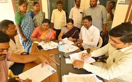 32 లక్షల మంది విచారణకు ఎస్ 'సర్' అనటం లేదు!