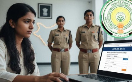 Govt Jobs: 2,050 పోలీసు ఉద్యోగాల భర్తీకి నోటిఫికేషన్లు.. ఎస్ఐ, కానిస్టేబుల్ ఇతర పోస్టుల వివరాలు ఇవిగో