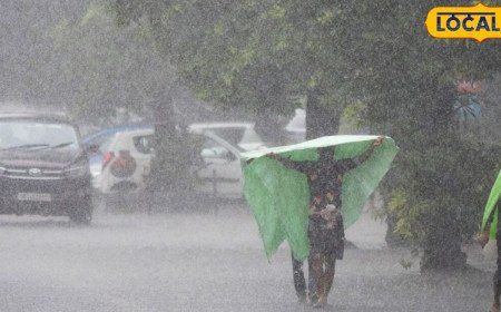 Heavy Rains: ఈ జిల్లాల్లో 3 రోజులు భారీ వర్షాలు.. బంగాళాఖాతంలో వాయుగుండం!