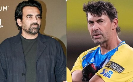 CSK  కొత్త హెడ్ కోచ్ గా భారత మాజీ పేసర్ నియామకం- ఫ్లెమింగ్ స్ధానంలో..!