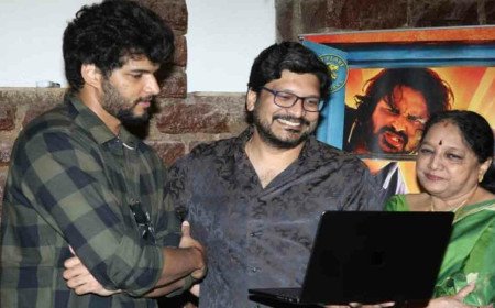 Chillara Song | ‘ముగ్గురు కోతులు’ చిత్రం నుంచి ‘చిల్లర సాంగ్’ విడుదల.. లాంచ్ చేసిన చంద్రహాస్!