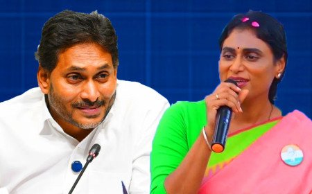 రాజీ బాటలో జగన్ - షర్మిల..! 'లెక్కలు' సెటిల్ - తేలాల్సింది ఆ ఒక్కటే..!?