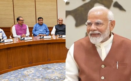 కేబినెట్ మార్పులపై తేల్చేయబోతున్న మోడీ..! మంత్రులతో 2 రోజుల కీలక భేటీ..!