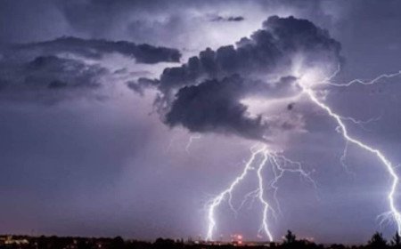 Weather Forecast: తెలుగు రాష్ట్రాల్లో ఉరుములు, మెరుపులతో కూడిన వానలు! హైదరాబాద్‌లో మోస్తరు వర్షాలు