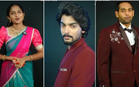 అగ్నిపరీక్షను అధిగమించి.. Bigg Boss హౌస్ లోకి
