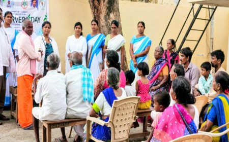 ‘ఆయుర్వేదంతో ఆరోగ్య పరిరక్షణ’