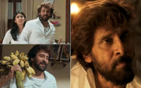 Vikram | క్యాటరింగ్ బిజినెస్ వెనుక అసలు కథేంటి .. చియాన్ విక్రమ్ ‘పవర్ హౌస్’ టైటిల్ గ్లింప్స్ అదుర్స్