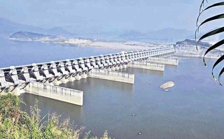 Banakacherla | మన గోదారి.. కావేరిలోకి.. బనకచర్లపైనే చర్చలు.. ఒప్పందాల కోసం అంతా సిద్ధం చేస్తున్న కేంద్రం!