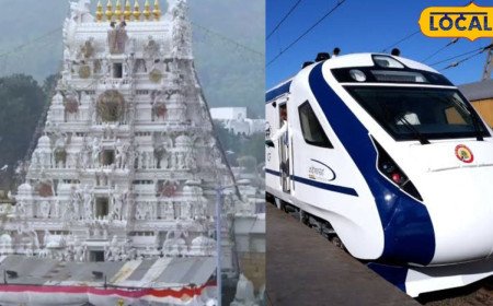 Tirupati Vande Bharat Train: తిరుపతికి హైస్పీడ్ రైలు.. మరో కొత్త వందే భారత్ ట్రైన్ వస్తోంది, ఎక్కడినుంచంటే?