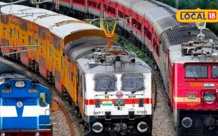 Railways: ఈ జిల్లా వాసులకు భారీ గుడ్ న్యూస్.. ఆ ఎక్స్‌ప్రెస్ రైళ్లన్నీ ఇక అక్కడ ఆగాల్సిందే!