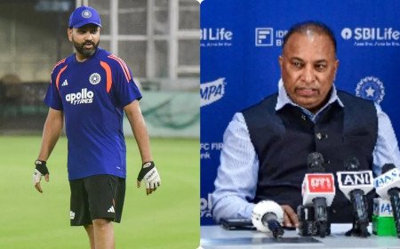 రోహిత్ శర్మ రిటైర్మెంట్ పై తేల్చేసిన బీసీసీఐ- వన్డేల్లో స్ధానంపై క్లారిటీ..!