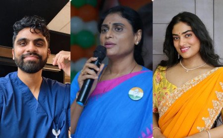 వైఎస్ షర్మిల కుమార్తె పెళ్లి ఫిక్స్- వరుడు ఎవరంటే ?