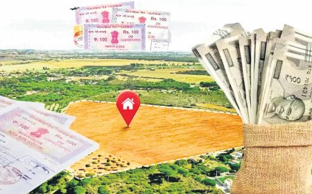 Prohibited Properties | గుట్టుగా ‘నిషేధ’ రిజిస్ట్రేషన్లు.. ఉప్పల్‌ పరిధి భూముల్లో దందా!